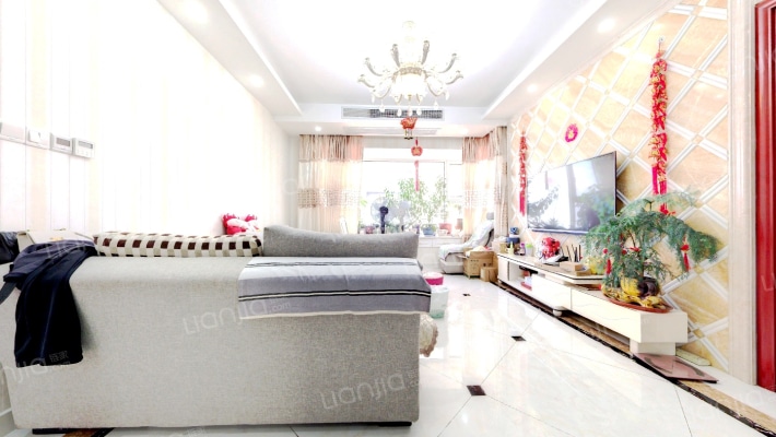 万达华府(昆山)二手房实景图