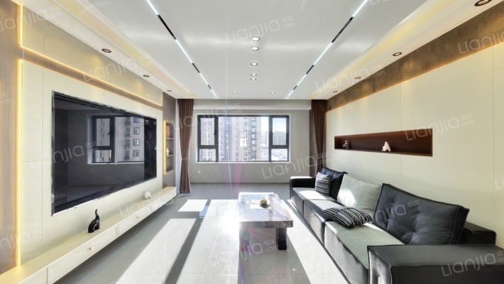 天旺名都二手房实景图