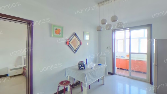 西寓花园二手房实景图