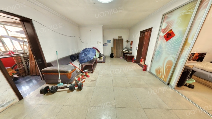 通澄花园西区二手房实景图