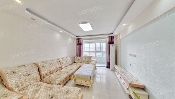 华西格林春天二手房实景图