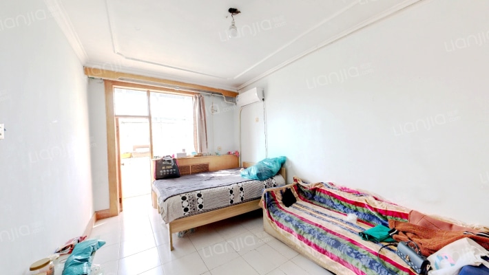 省广播电视局宿舍二手房实景图