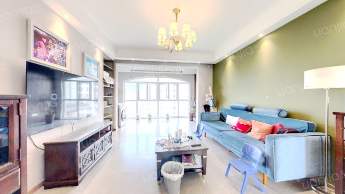 北京公馆二手房实景图