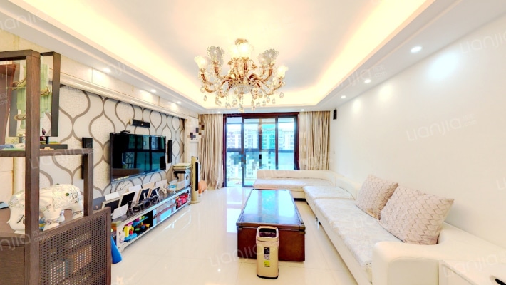 中驰湖滨二手房实景图