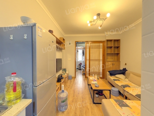 整租·兴亚沙滨国际 1室1厅 南