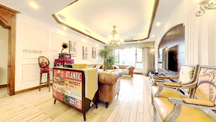 佳乐国际城一期二手房实景图