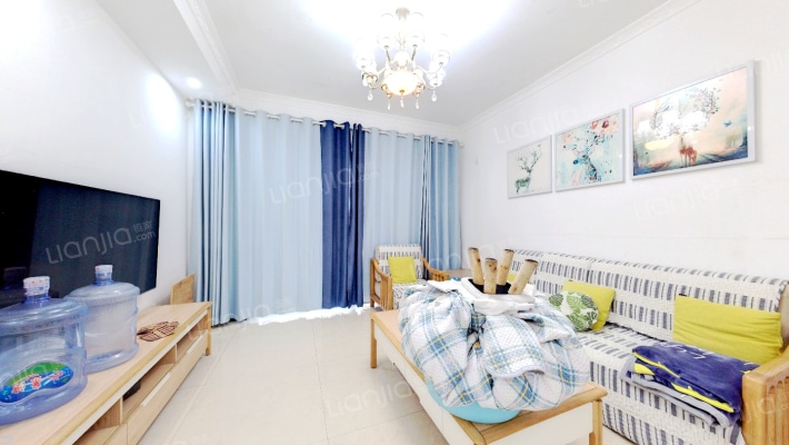 国际花城一期二手房实景图