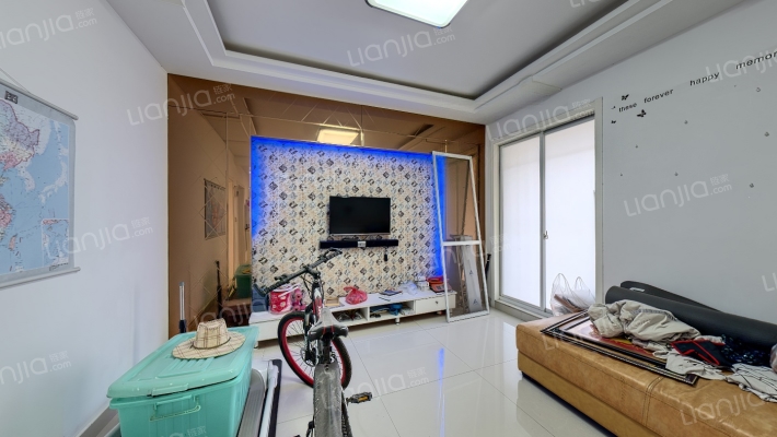 学府雅苑二手房实景图