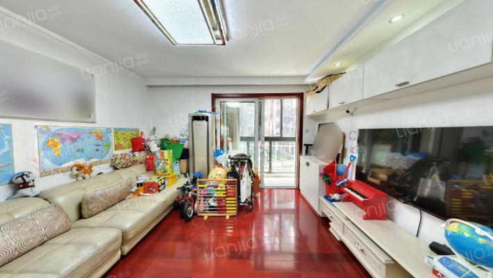 奥体新城海棠园二手房实景图