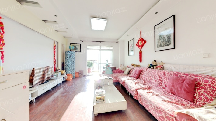 众联新奥国际二手房实景图