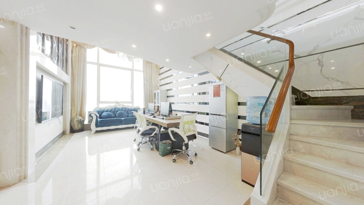 金润铂宫二手房实景图