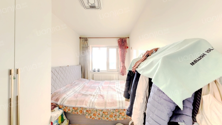 桦树家园二期二手房实景图