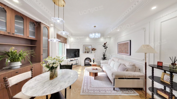 景上公寓二手房实景图