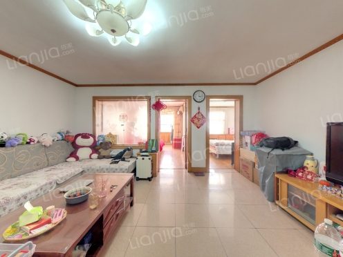 整租·哈尔滨路 2室1厅 南