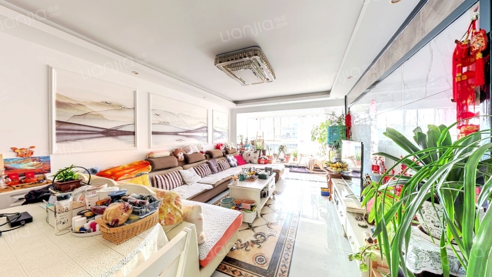 华原花园二手房实景图