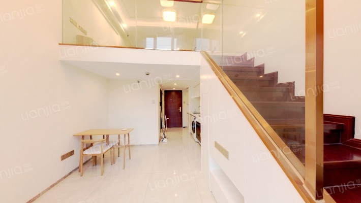 星河时代花园二手房实景图