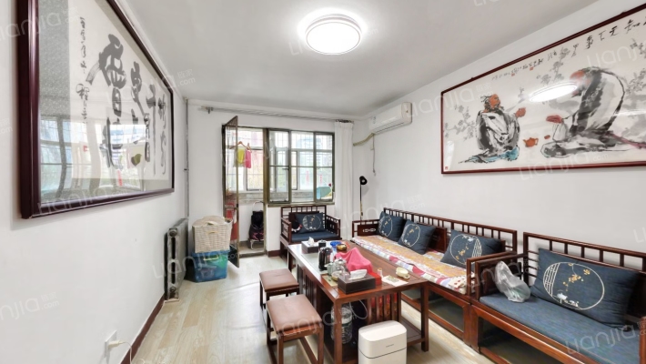 复兴路46号院二手房实景图