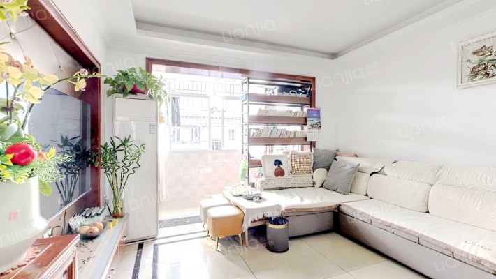 育才西苑二手房实景图