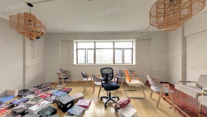 华夏大厦二手房实景图