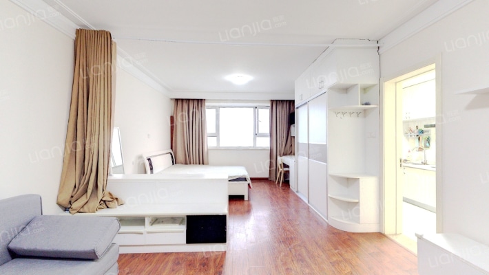 新澳国际二手房实景图