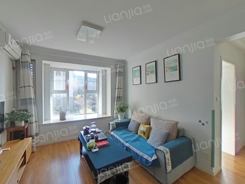 整租·时代广场国悦公馆 3室1厅 南