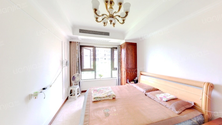 鹏润悦秀上东三期二手房实景图