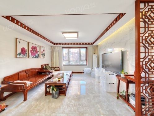 整租·青实樱花郡 3室2厅 南/北