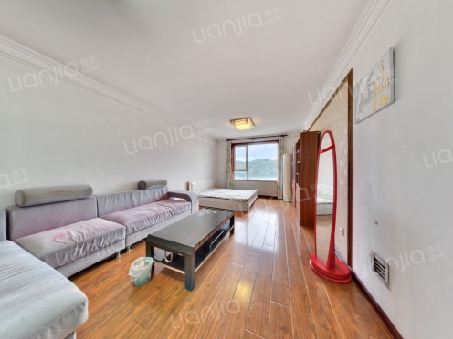 整租·雍翠华苑 1室2厅 南/北