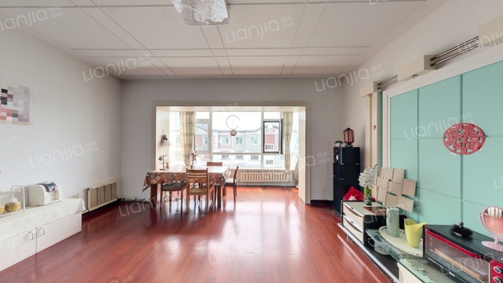 北方奥运二手房实景图