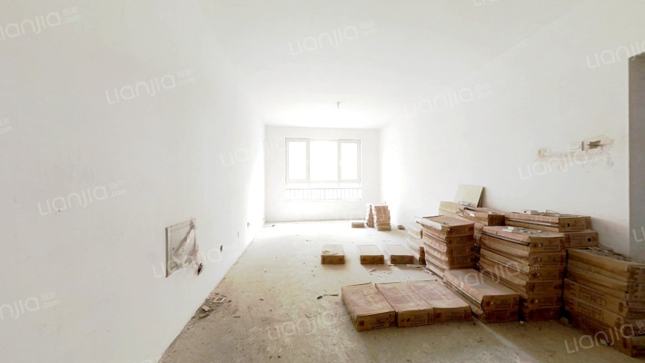 范阳路 金竹花园 全阳两居室  房本满五 税费低-客厅