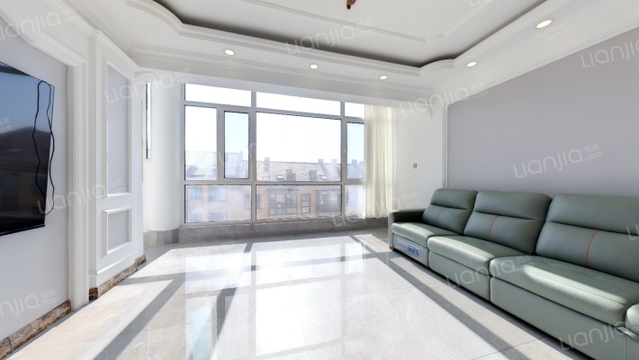 海印悠山二手房实景图