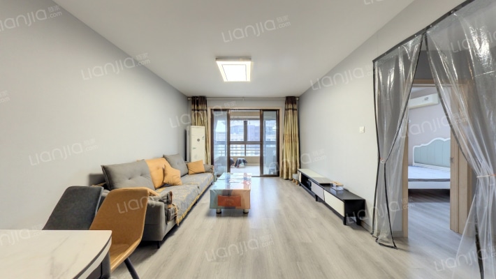 琥珀五环城和风阁二手房实景图