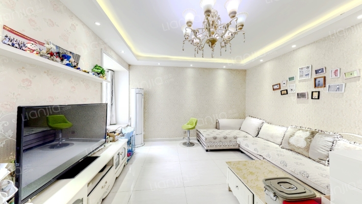 新文采花园二手房实景图