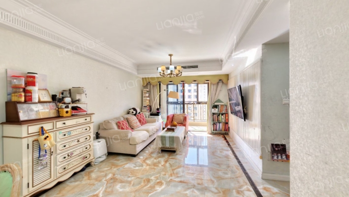 万科金域传奇二手房实景图