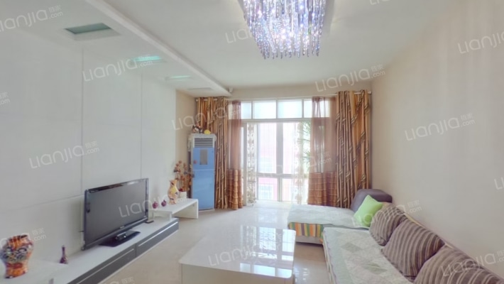 锦绣蓝天二手房实景图