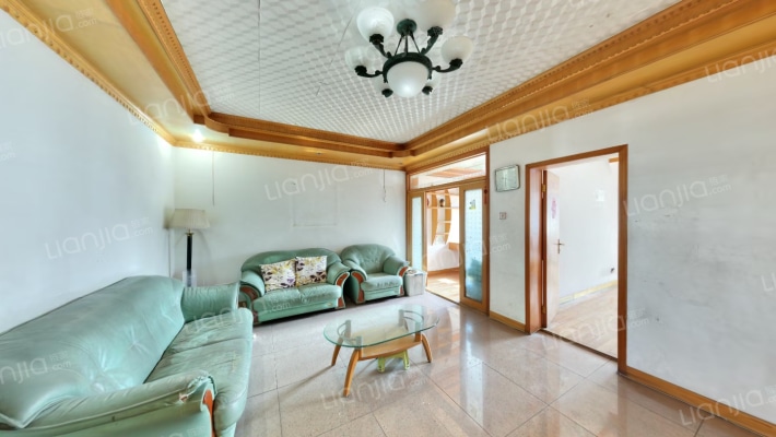 城北供电局宿舍二手房实景图