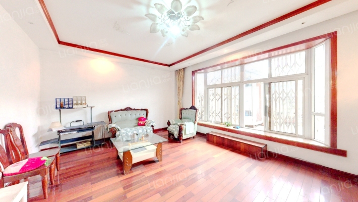 龙桥广场小区二手房实景图