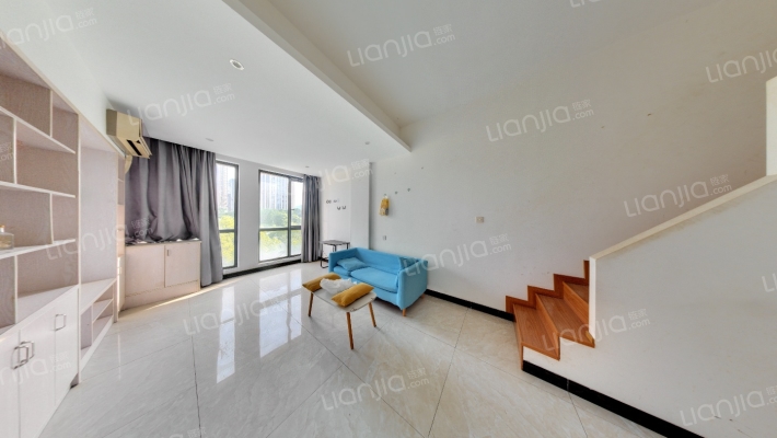 江城墅园二手房实景图