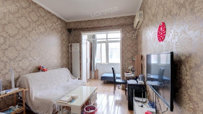 山西四建北沿岸一处院二手房实景图