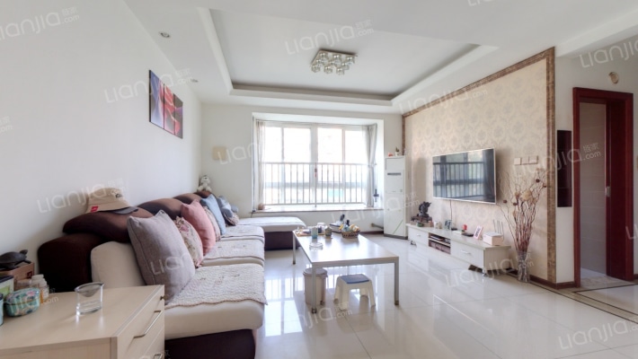 交大绿岭二期二手房实景图