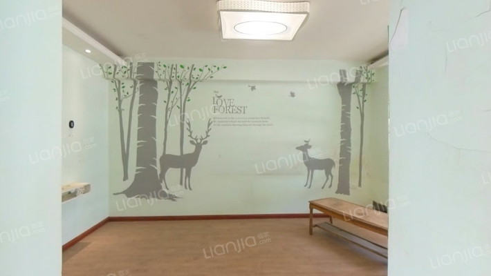 中级法院家属院二手房实景图