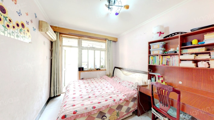 八家庄怡园二手房实景图