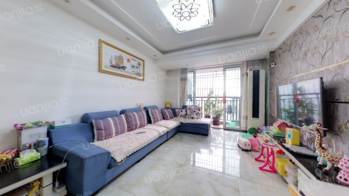 奥园金域二手房实景图