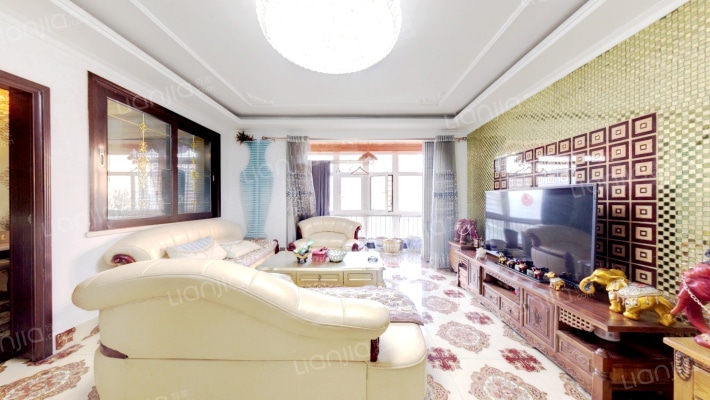 海洋花园二手房实景图