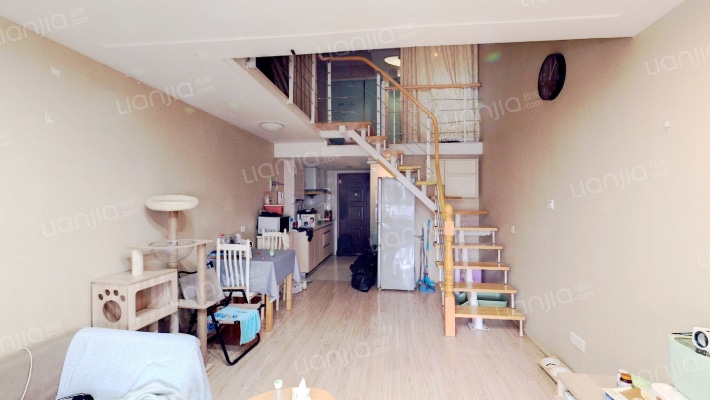 大公馆二手房实景图