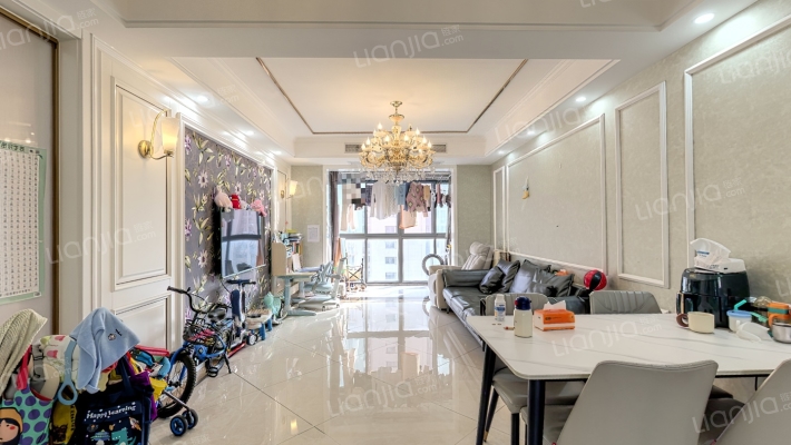 华城名府二手房实景图