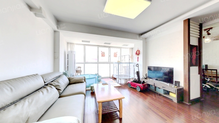 佰仕达花园二手房实景图