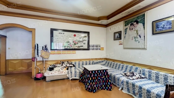 汽车南站宿舍二手房实景图