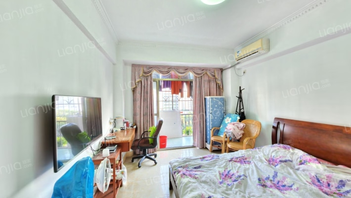 先烈中路81号大院二手房实景图