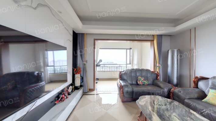 金科集美郡二手房实景图